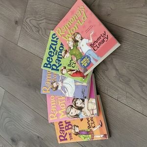 5 Beverly clearly books